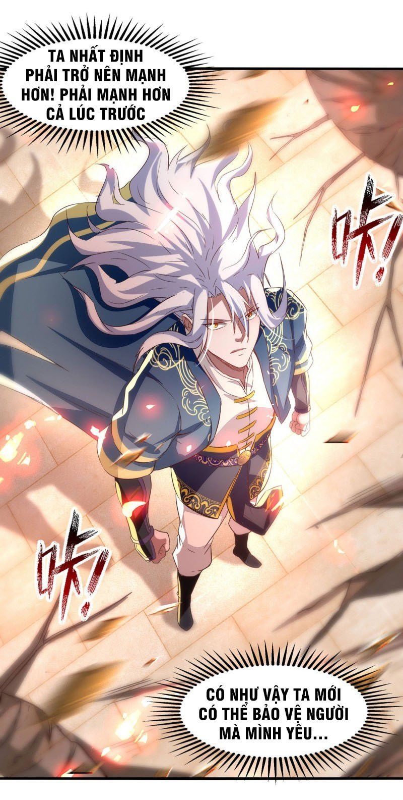 đọc truyện Nghịch Thiên Chí Tôn Chương 77 ảnh 20 tại Thiên Thai Truyện