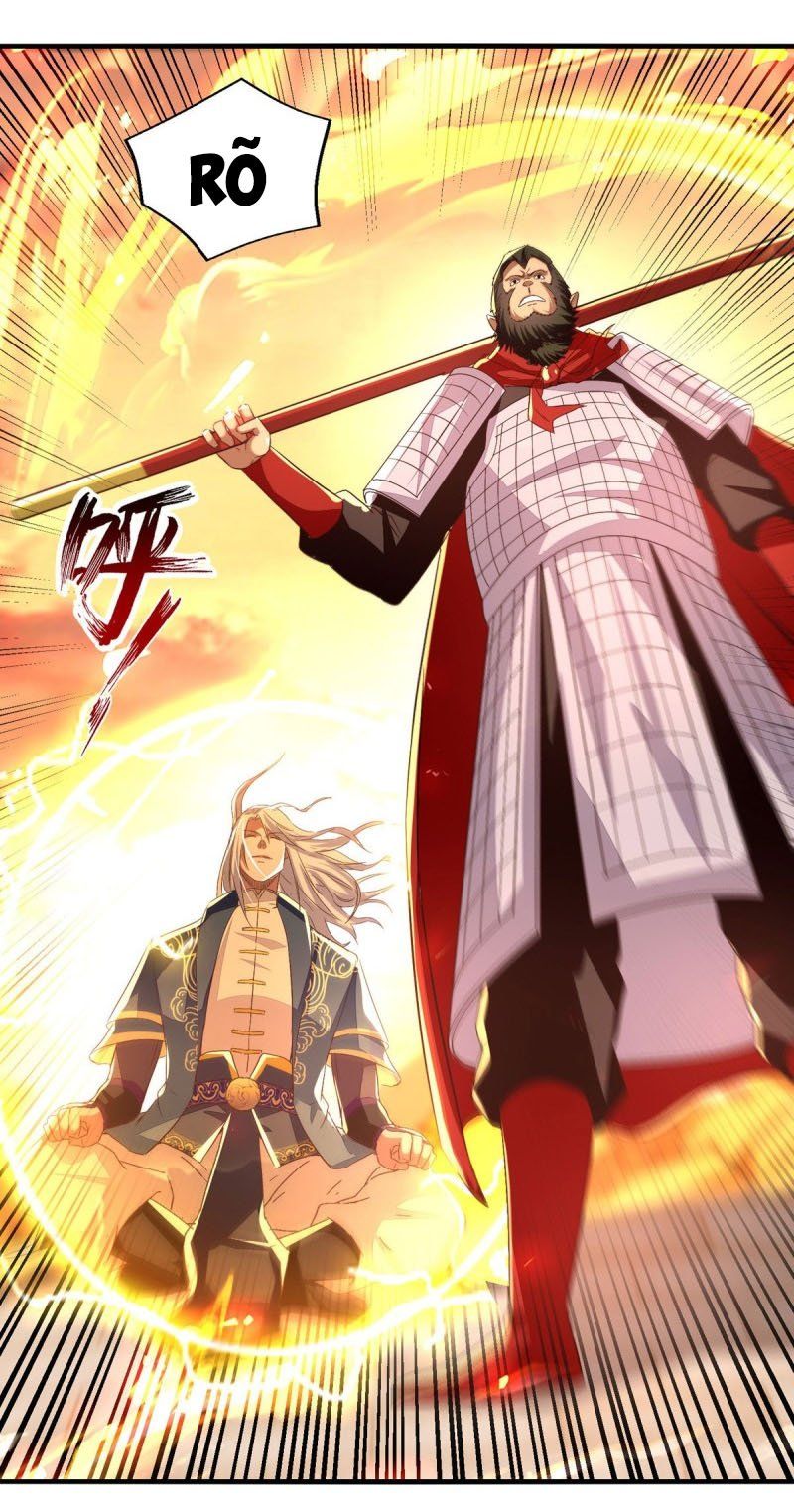 đọc truyện Nghịch Thiên Chí Tôn Chương 77 ảnh 22 tại Thiên Thai Truyện