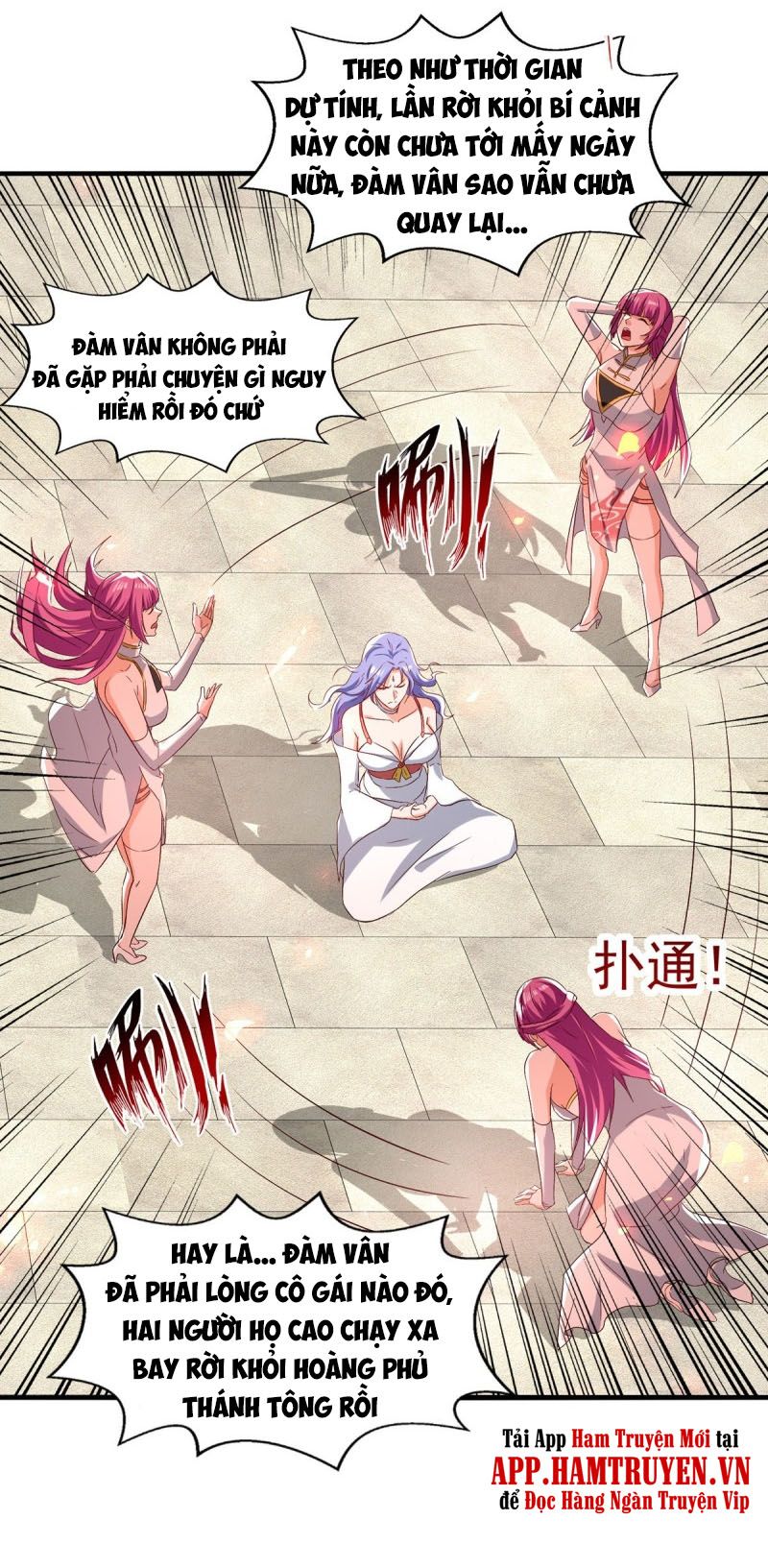 đọc truyện Nghịch Thiên Chí Tôn Chương 77 ảnh 25 tại Thiên Thai Truyện