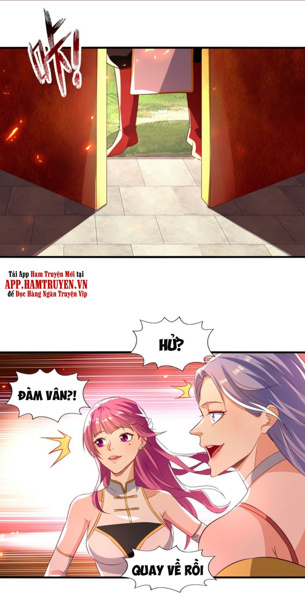 đọc truyện Nghịch Thiên Chí Tôn Chương 78 ảnh 3 tại Thiên Thai Truyện