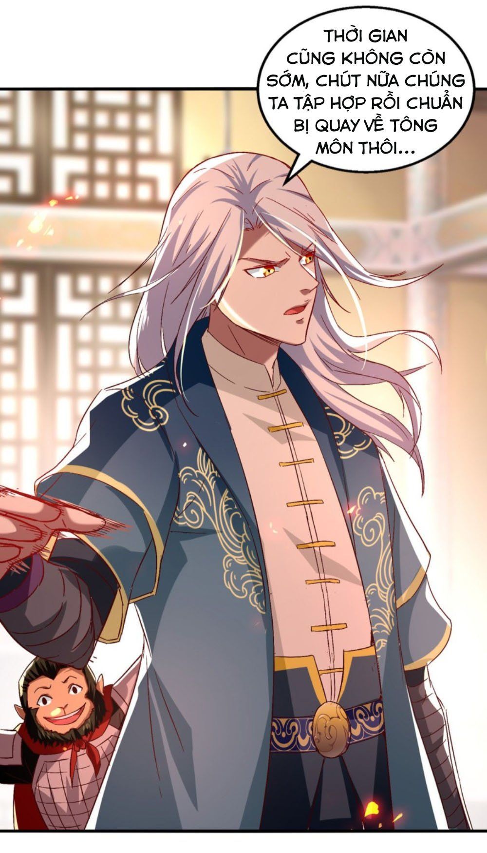 đọc truyện Nghịch Thiên Chí Tôn Chương 78 ảnh 14 tại Thiên Thai Truyện