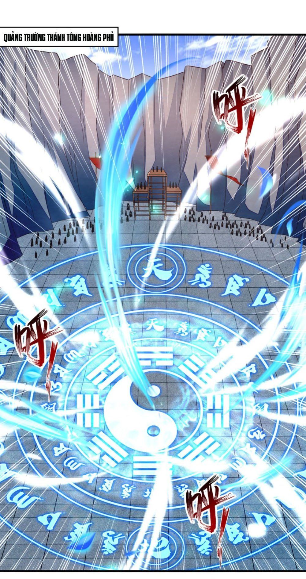 đọc truyện Nghịch Thiên Chí Tôn Chương 78 ảnh 18 tại Thiên Thai Truyện