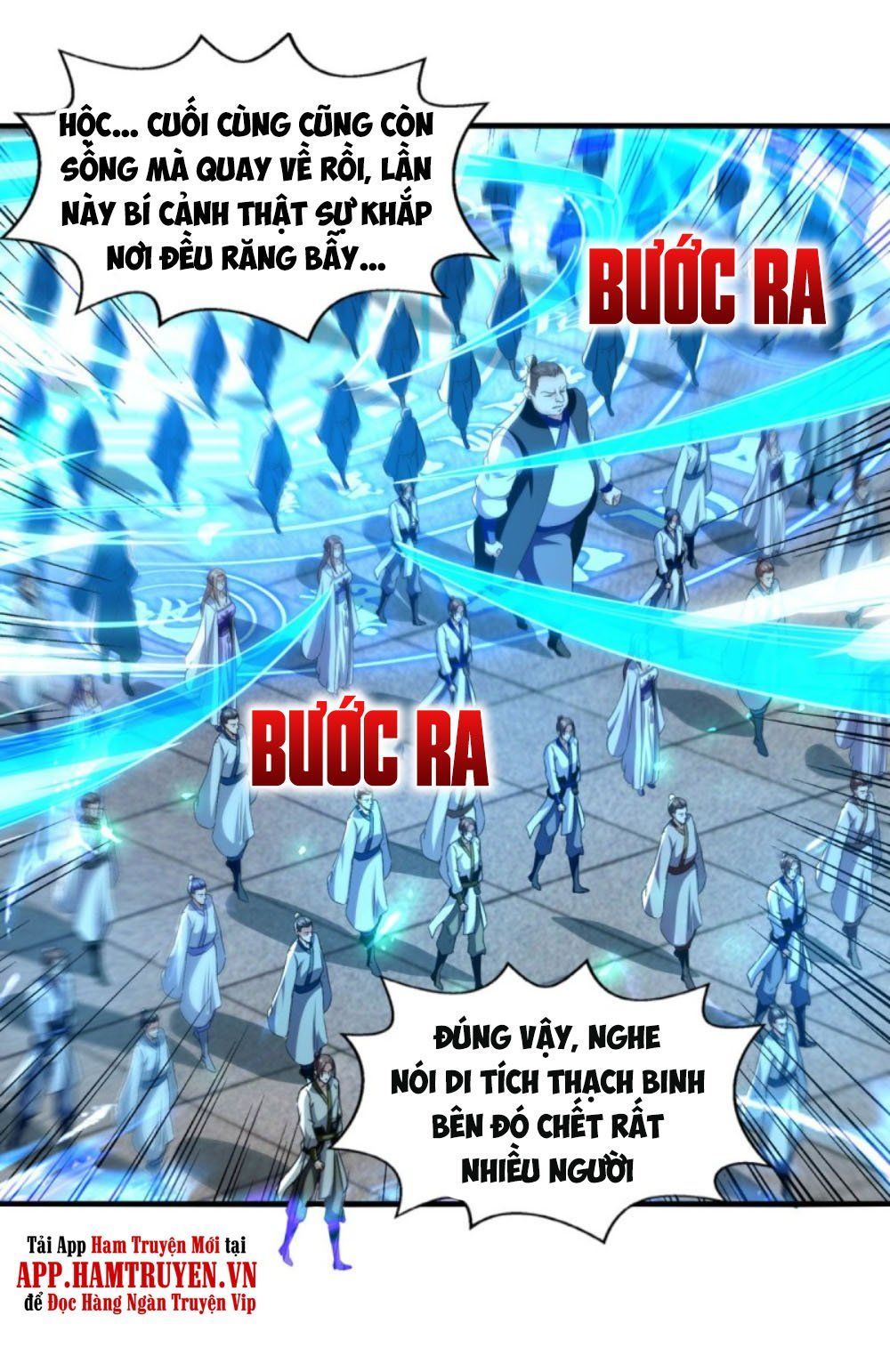 đọc truyện Nghịch Thiên Chí Tôn Chương 78 ảnh 29 tại Thiên Thai Truyện