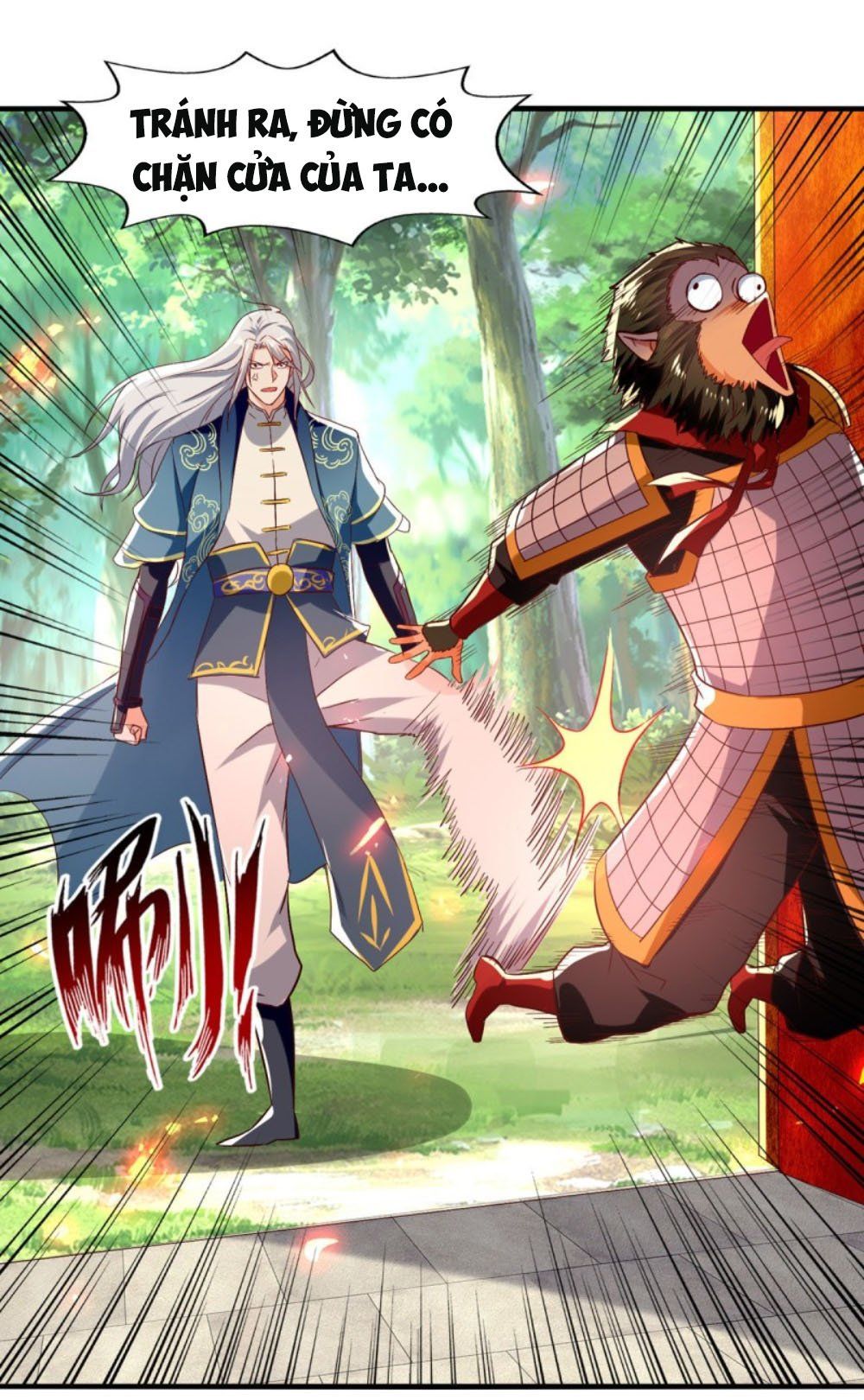 đọc truyện Nghịch Thiên Chí Tôn Chương 78 ảnh 6 tại Thiên Thai Truyện