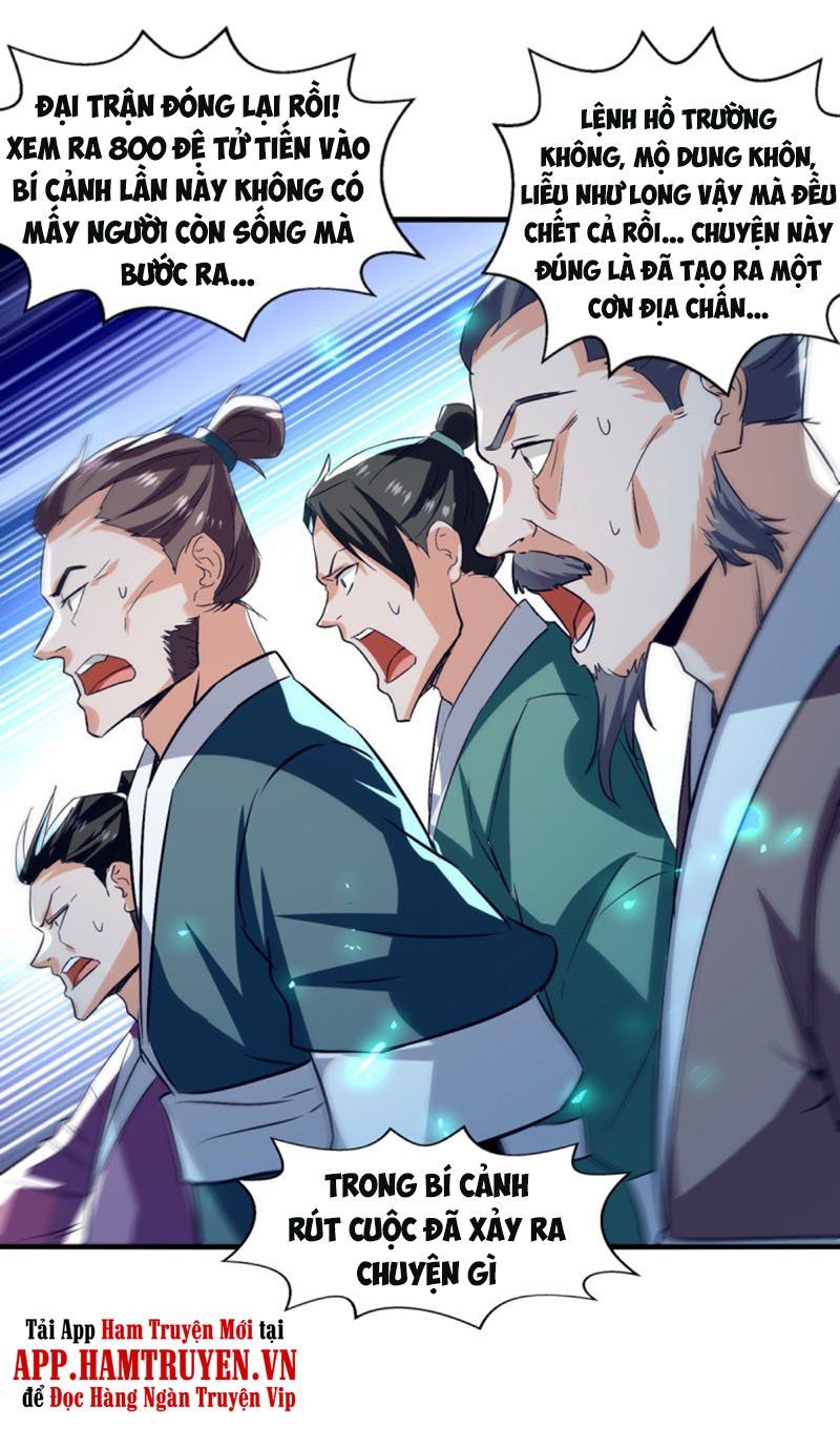 đọc truyện Nghịch Thiên Chí Tôn Chương 79 ảnh 25 tại Thiên Thai Truyện