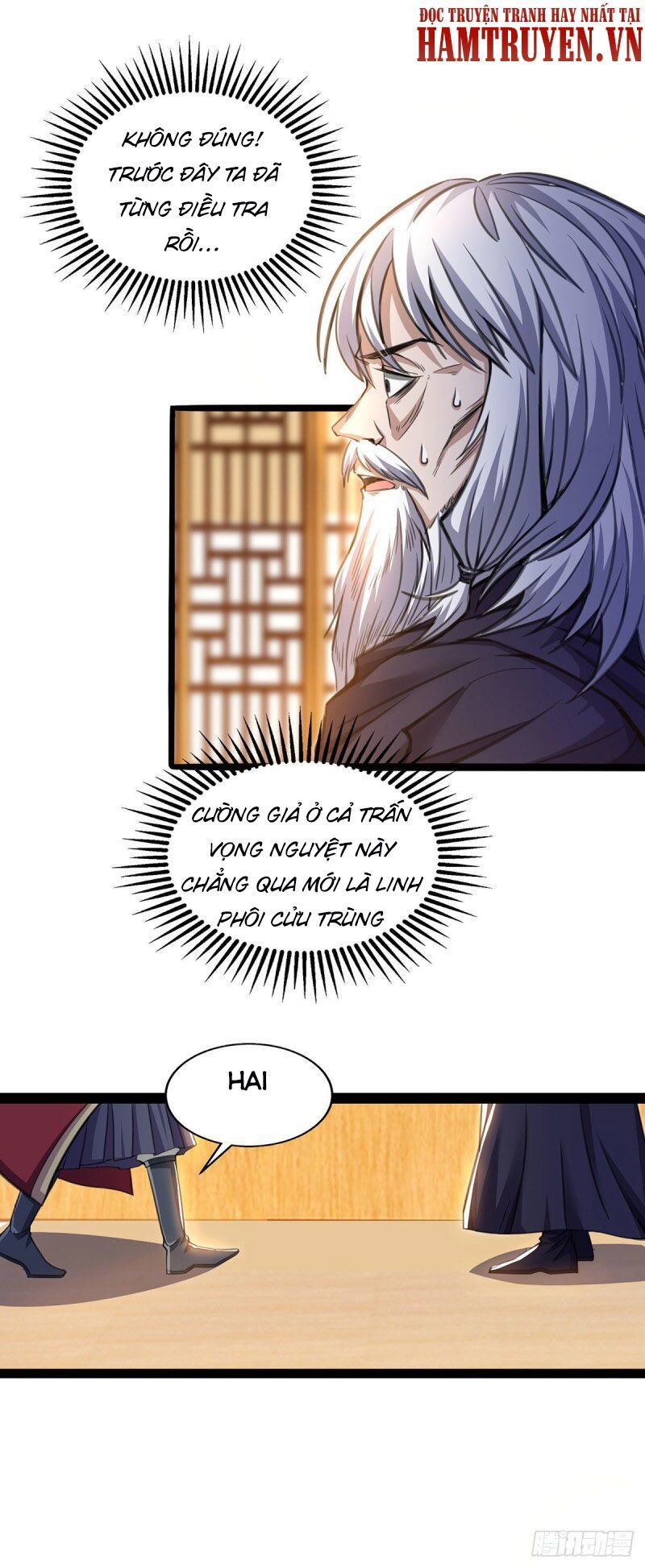 đọc truyện Nghịch Thiên Chí Tôn Chương 8 ảnh 3 tại Thiên Thai Truyện