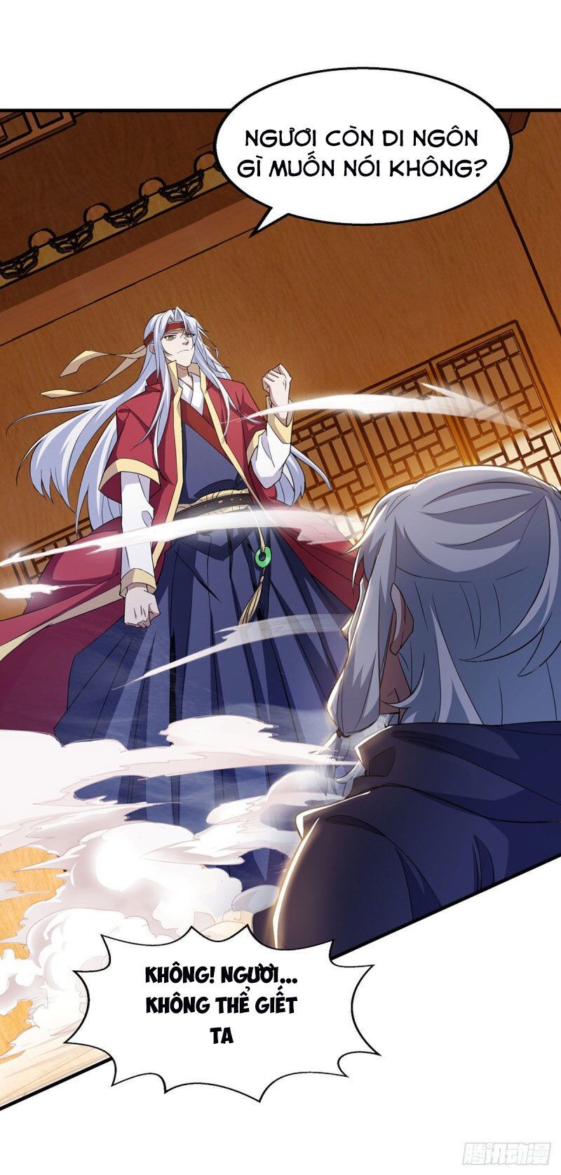 đọc truyện Nghịch Thiên Chí Tôn Chương 8 ảnh 20 tại Thiên Thai Truyện