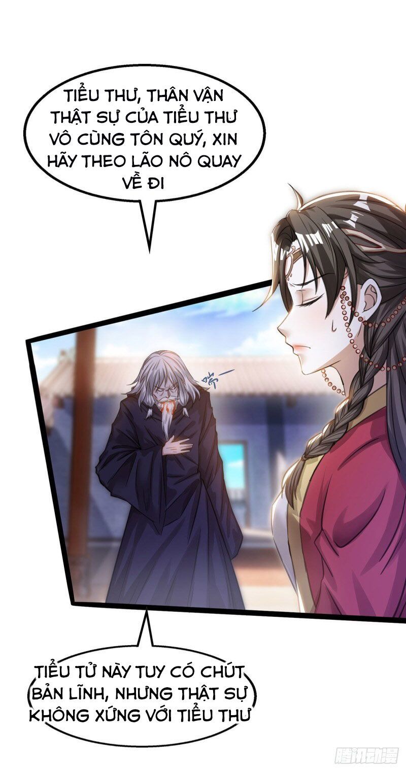 đọc truyện Nghịch Thiên Chí Tôn Chương 8 ảnh 24 tại Thiên Thai Truyện