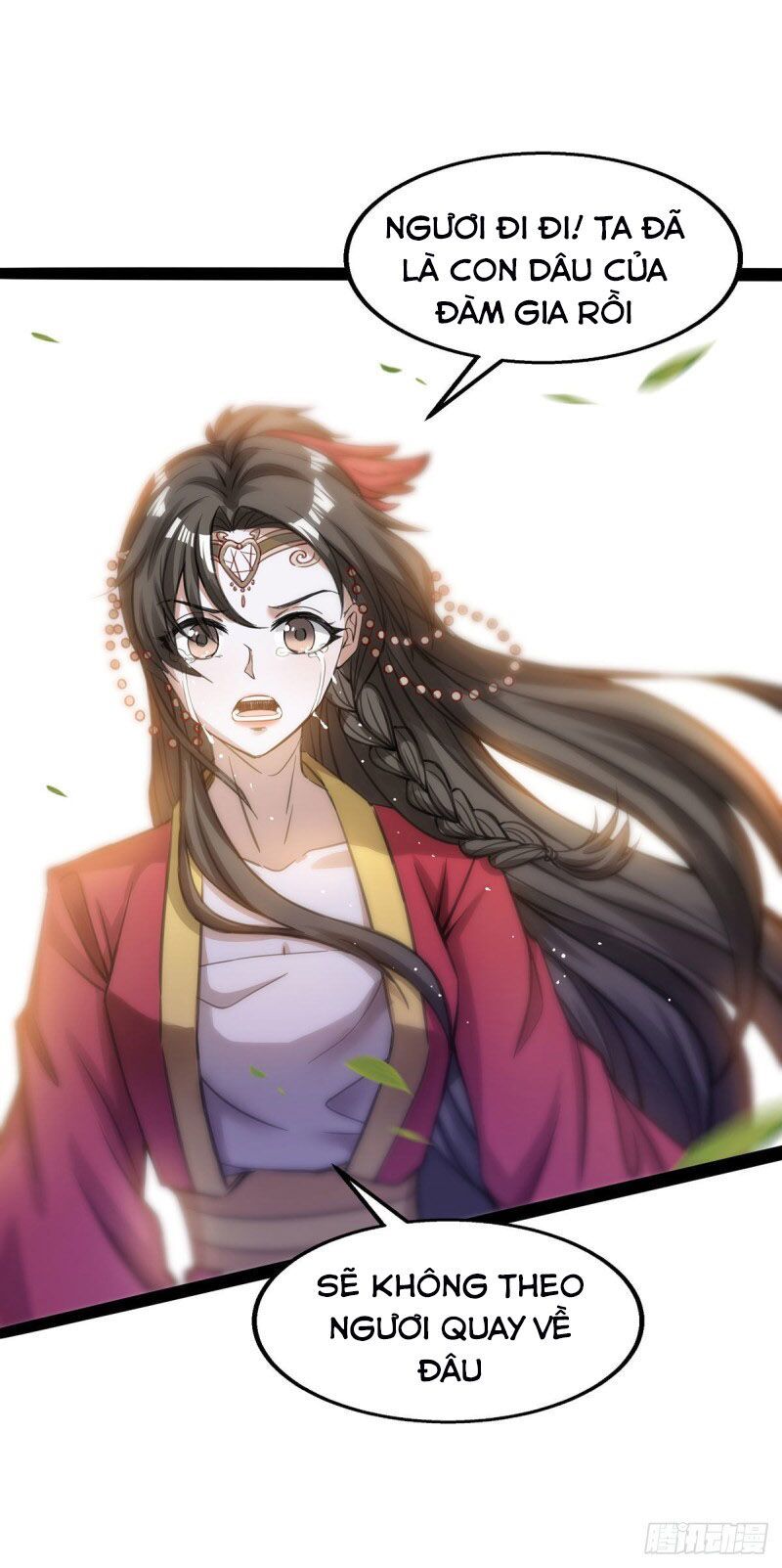 đọc truyện Nghịch Thiên Chí Tôn Chương 8 ảnh 27 tại Thiên Thai Truyện