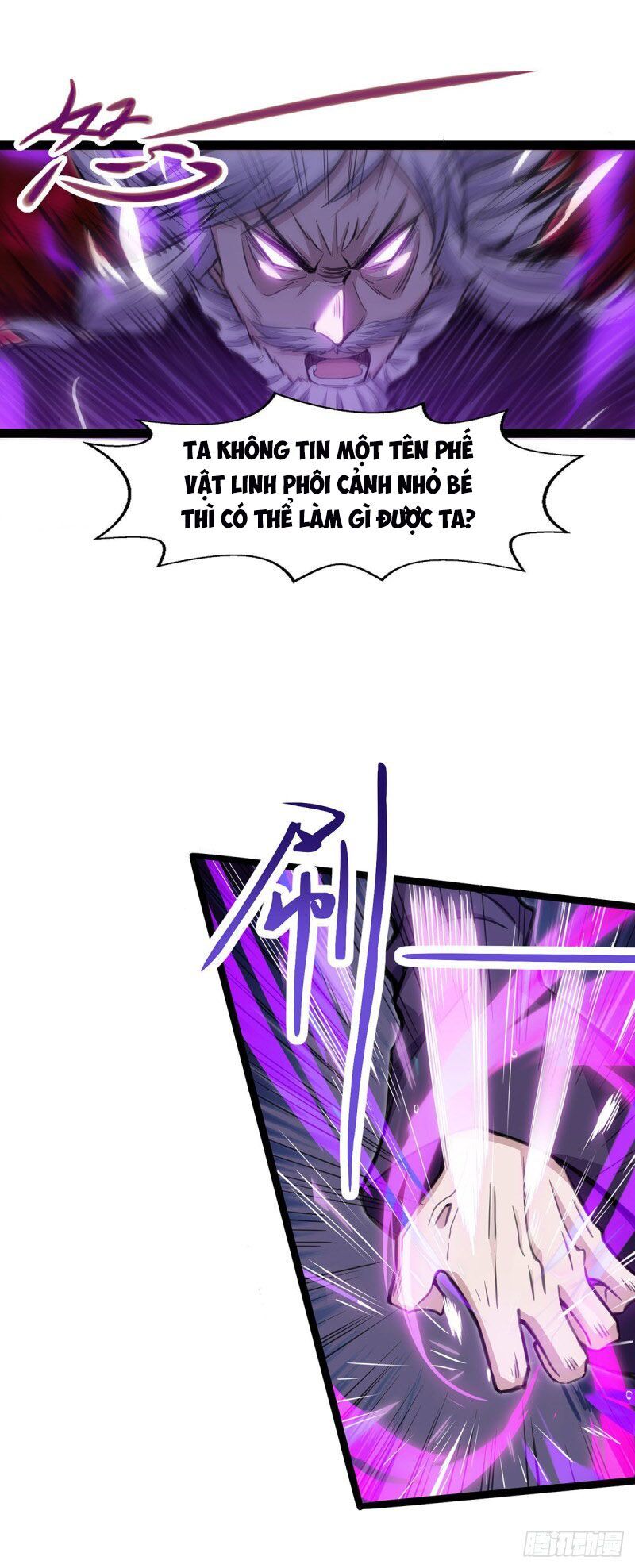 đọc truyện Nghịch Thiên Chí Tôn Chương 8 ảnh 7 tại Thiên Thai Truyện