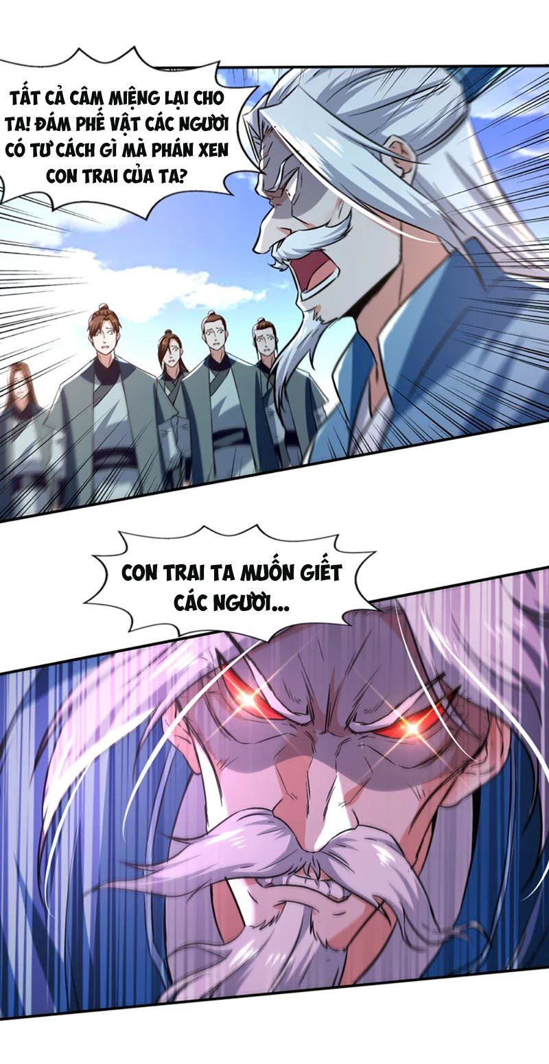 đọc truyện Nghịch Thiên Chí Tôn Chương 80 ảnh 4 tại Thiên Thai Truyện