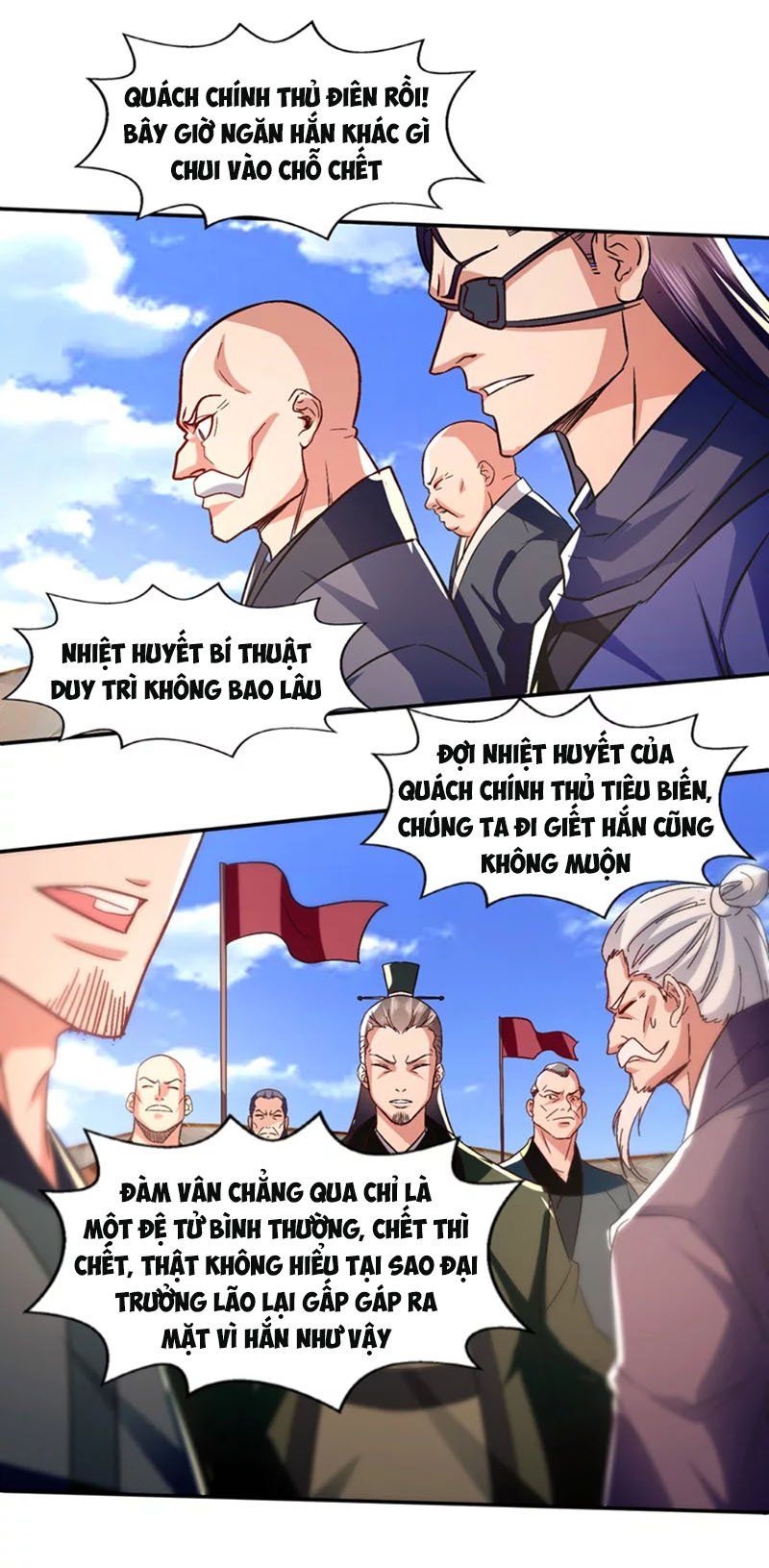 đọc truyện Nghịch Thiên Chí Tôn Chương 80 ảnh 25 tại Thiên Thai Truyện