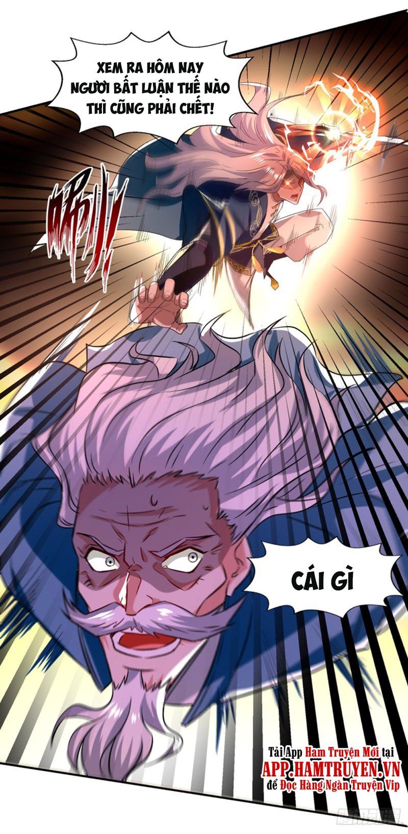 đọc truyện Nghịch Thiên Chí Tôn Chương 81 ảnh 23 tại Thiên Thai Truyện