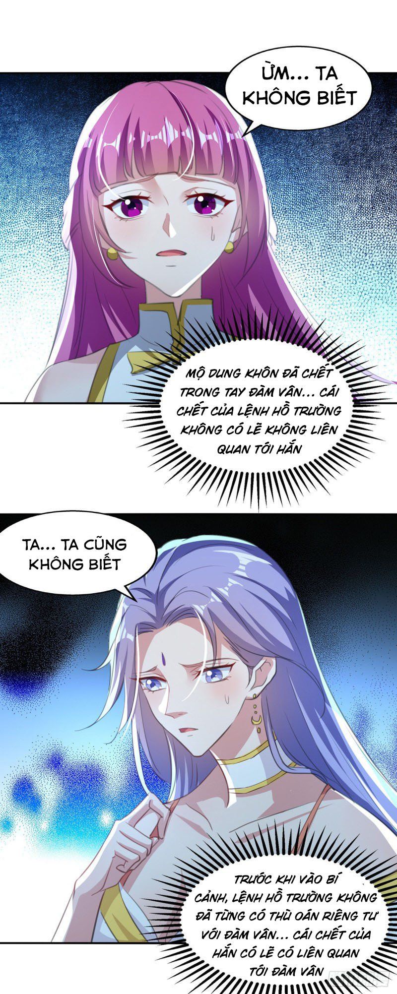 đọc truyện Nghịch Thiên Chí Tôn Chương 82 ảnh 17 tại Thiên Thai Truyện