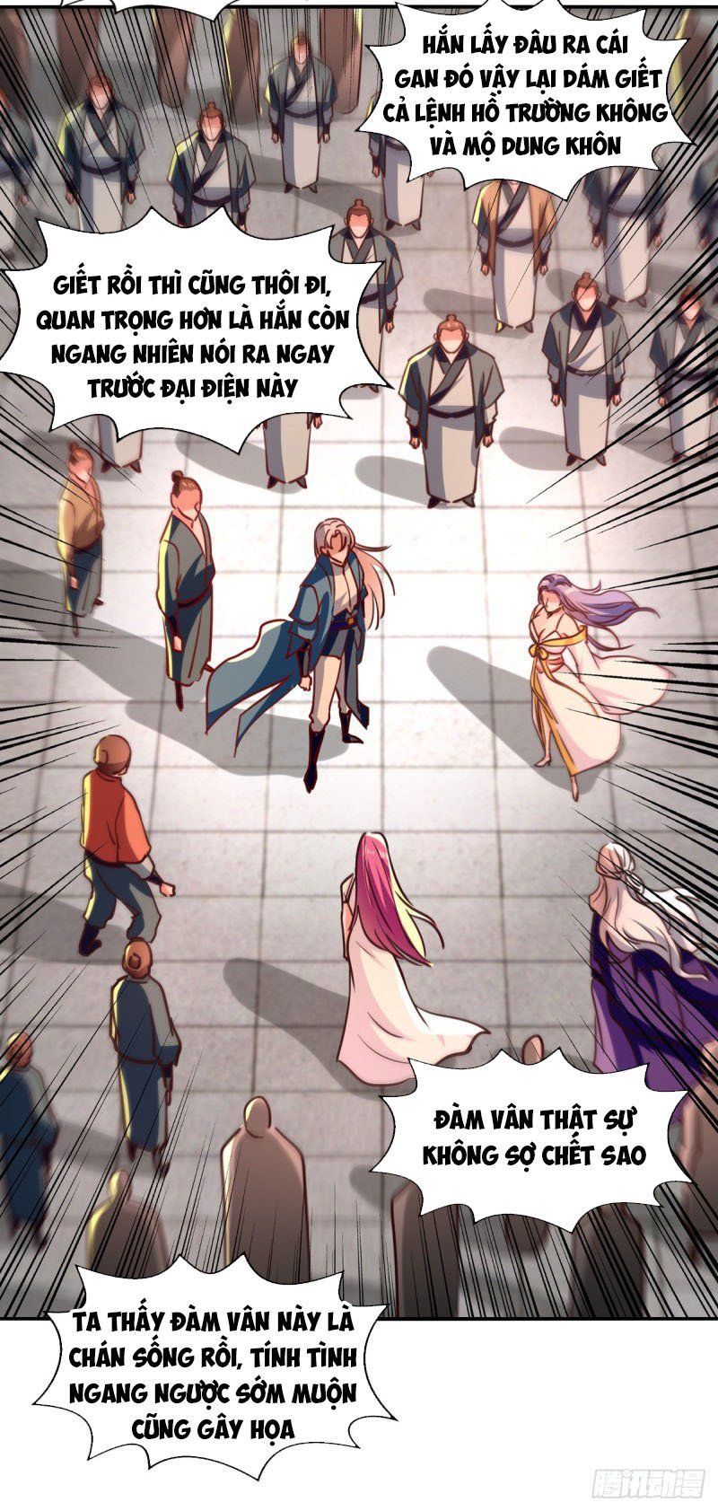 đọc truyện Nghịch Thiên Chí Tôn Chương 82 ảnh 21 tại Thiên Thai Truyện