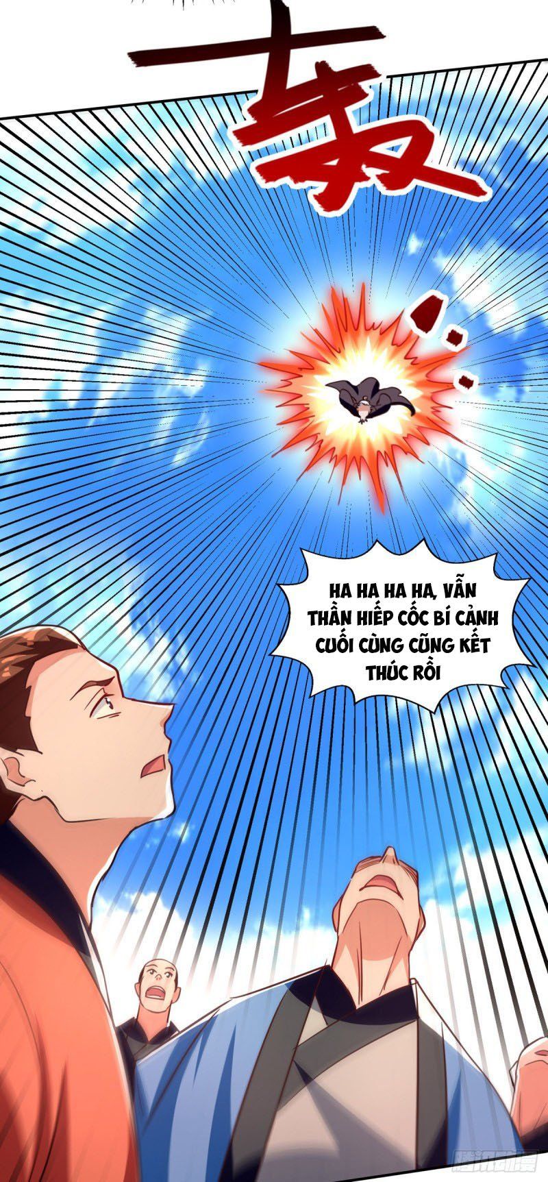 đọc truyện Nghịch Thiên Chí Tôn Chương 82 ảnh 23 tại Thiên Thai Truyện