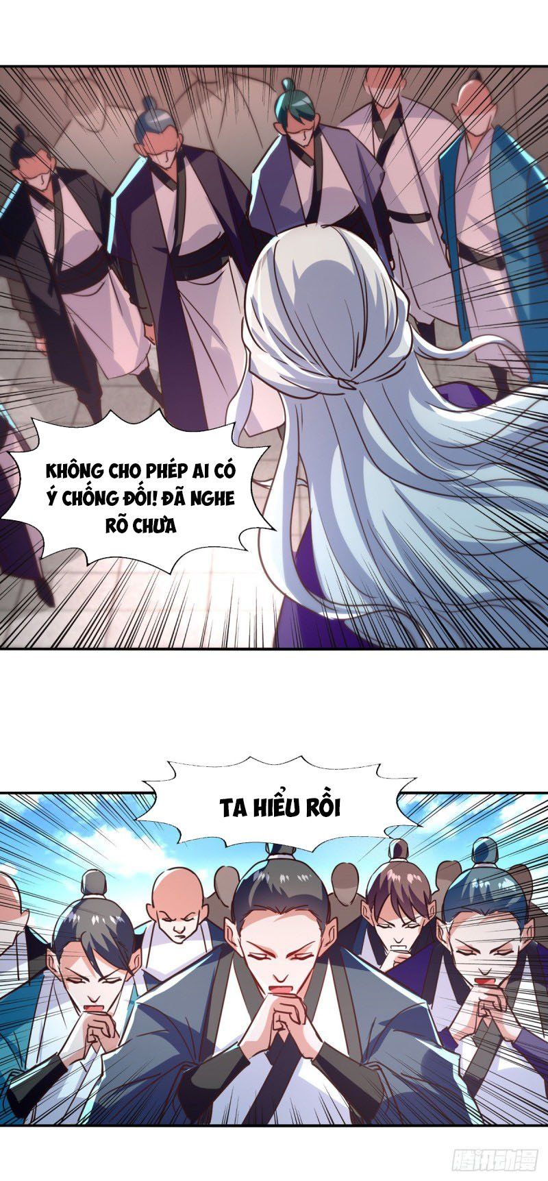 đọc truyện Nghịch Thiên Chí Tôn Chương 82 ảnh 11 tại Thiên Thai Truyện