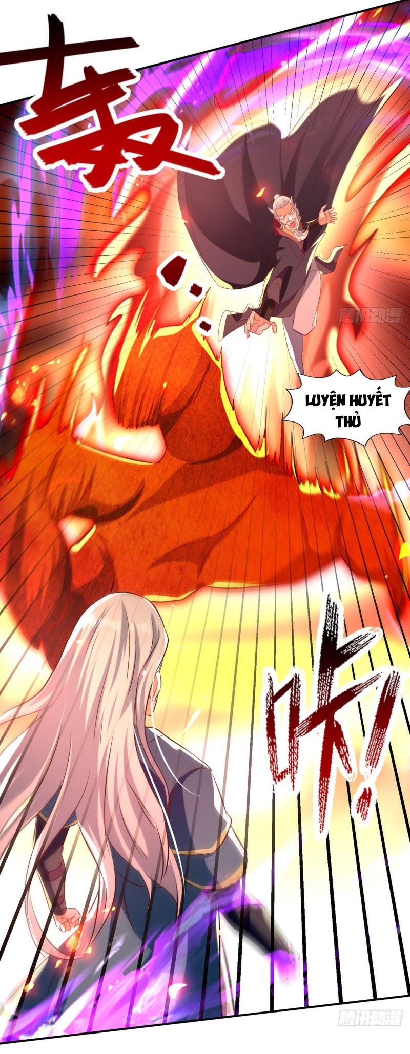 đọc truyện Nghịch Thiên Chí Tôn Chương 83 ảnh 26 tại Thiên Thai Truyện