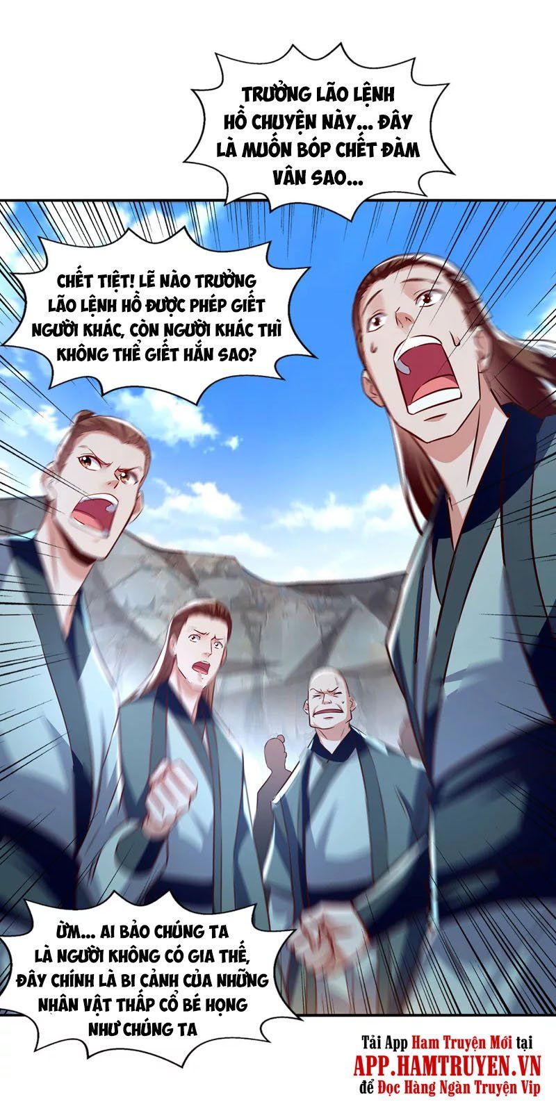 đọc truyện Nghịch Thiên Chí Tôn Chương 84 ảnh 3 tại Thiên Thai Truyện