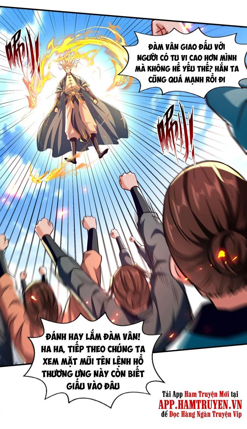 đọc truyện Nghịch Thiên Chí Tôn Chương 84 ảnh 15 tại Thiên Thai Truyện