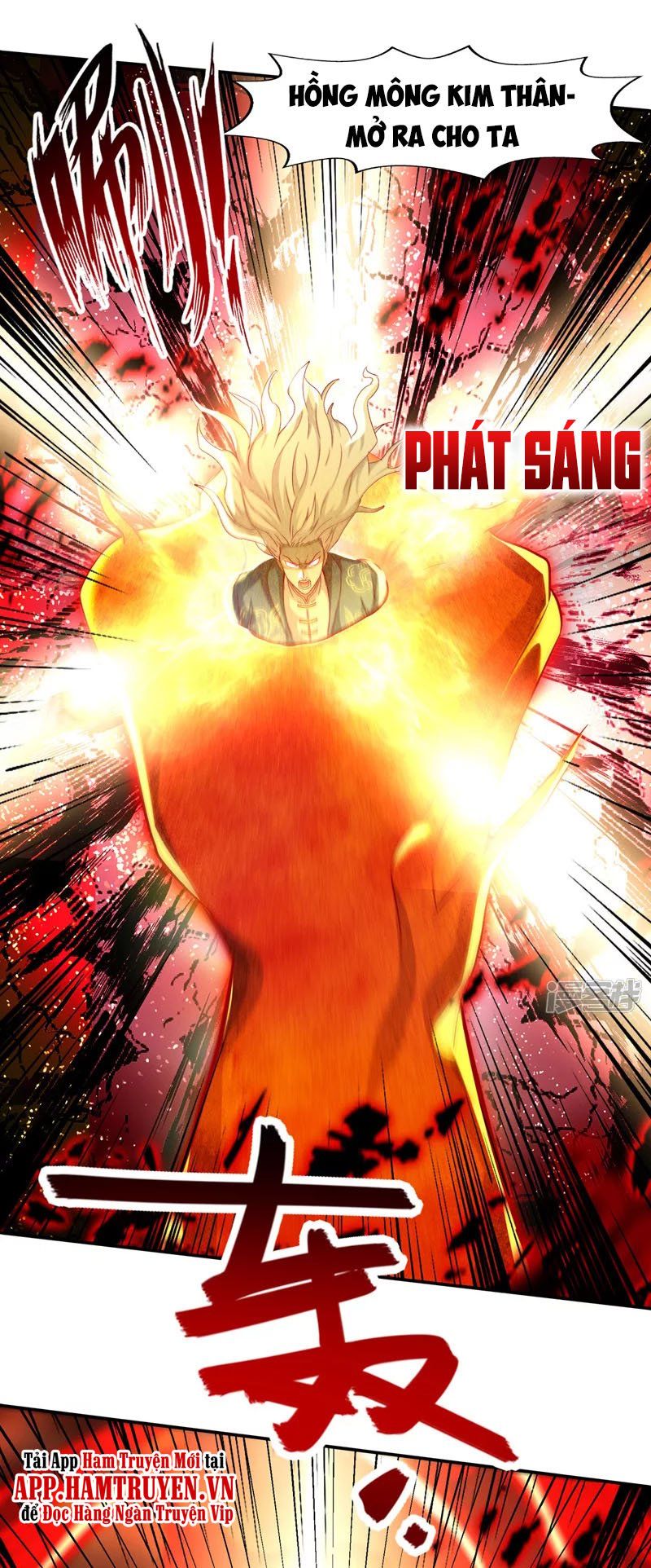 đọc truyện Nghịch Thiên Chí Tôn Chương 84 ảnh 11 tại Thiên Thai Truyện