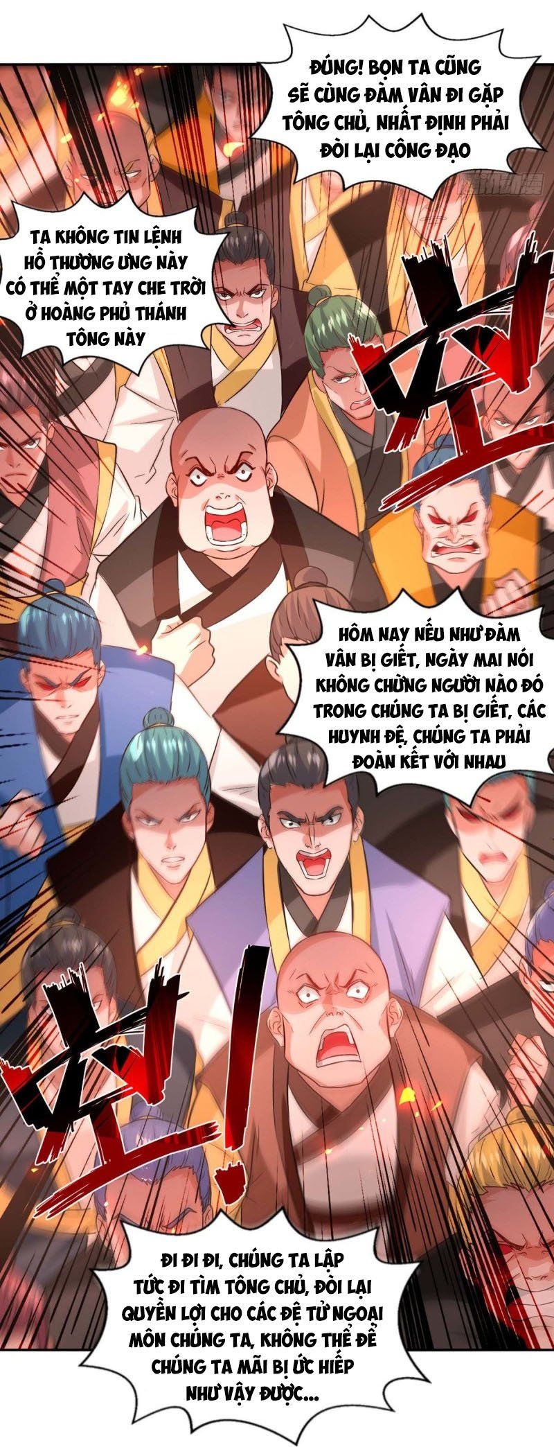 đọc truyện Nghịch Thiên Chí Tôn Chương 85 ảnh 12 tại Thiên Thai Truyện