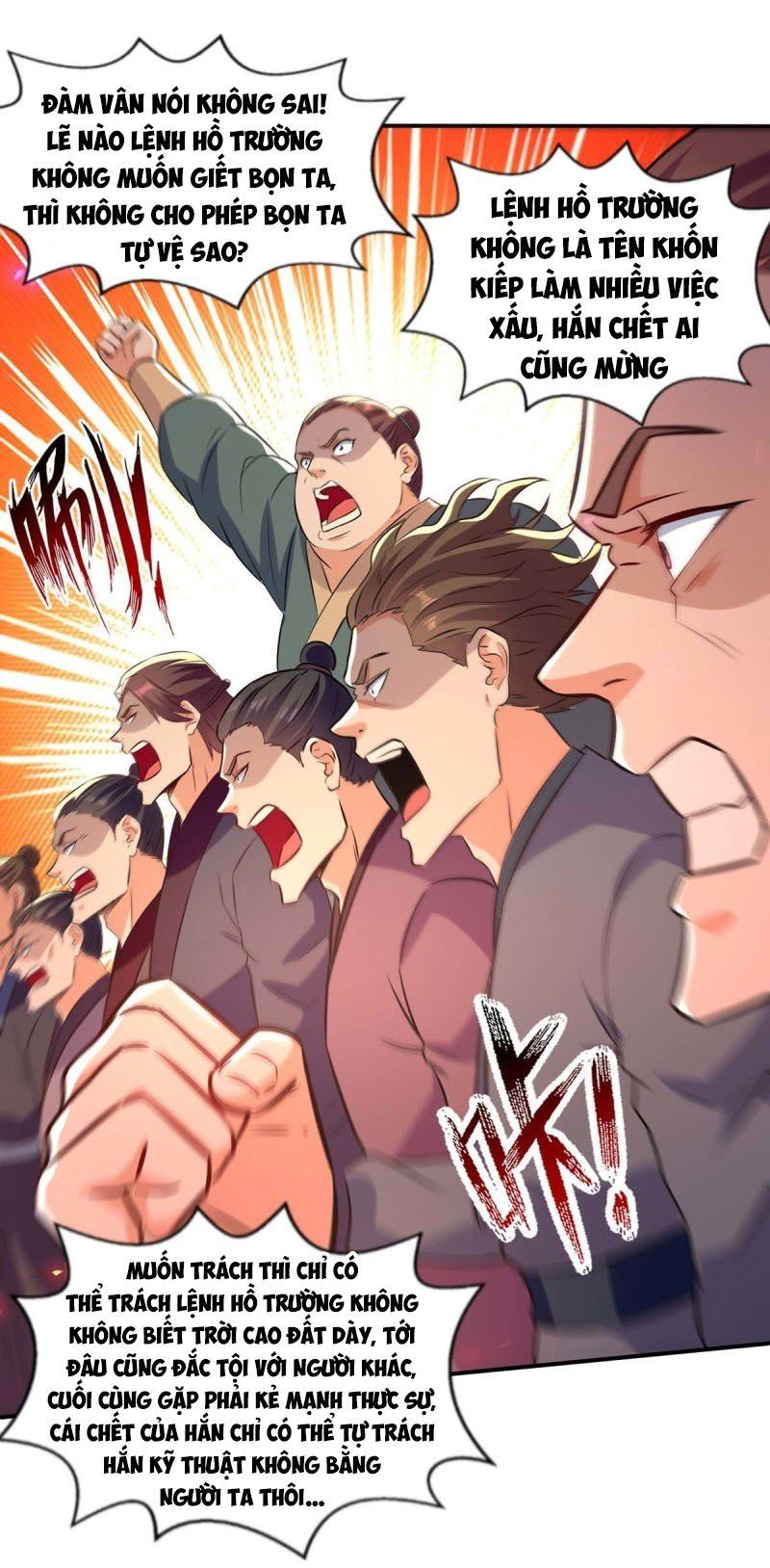 đọc truyện Nghịch Thiên Chí Tôn Chương 85 ảnh 6 tại Thiên Thai Truyện