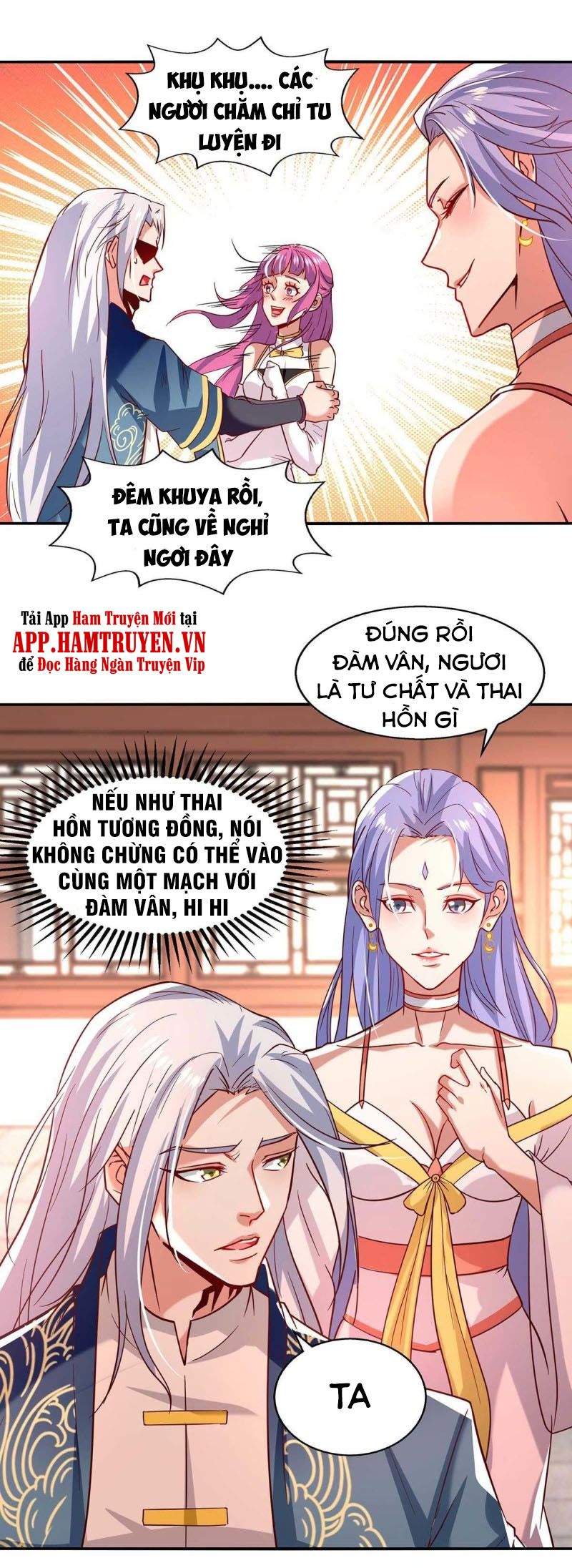 đọc truyện Nghịch Thiên Chí Tôn Chương 86 ảnh 17 tại Thiên Thai Truyện