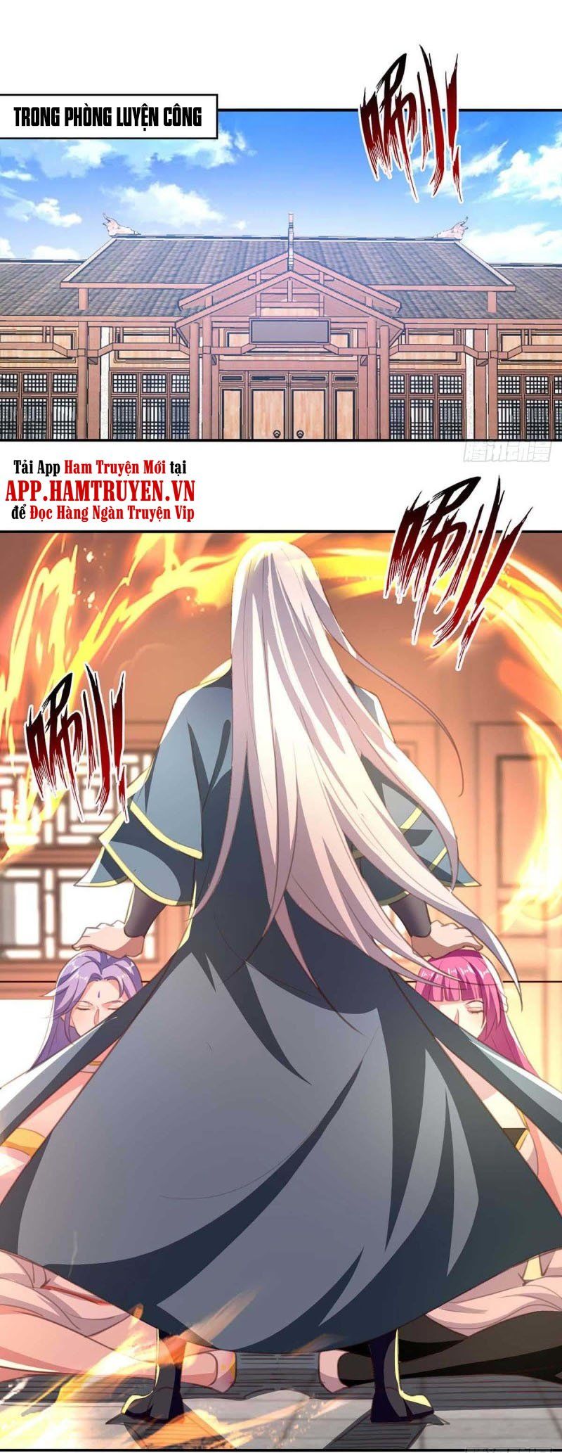 đọc truyện Nghịch Thiên Chí Tôn Chương 86 ảnh 9 tại Thiên Thai Truyện