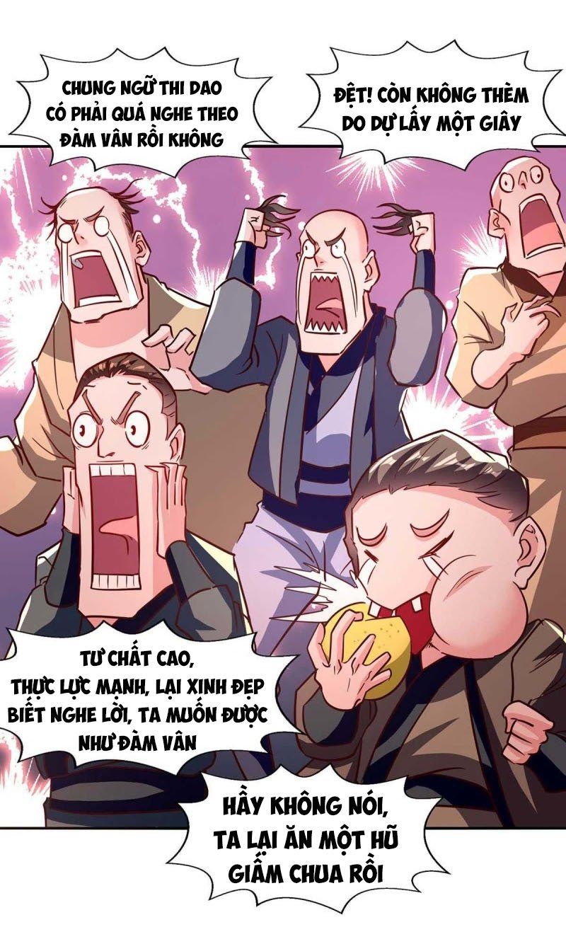 đọc truyện Nghịch Thiên Chí Tôn Chương 88 ảnh 22 tại Thiên Thai Truyện