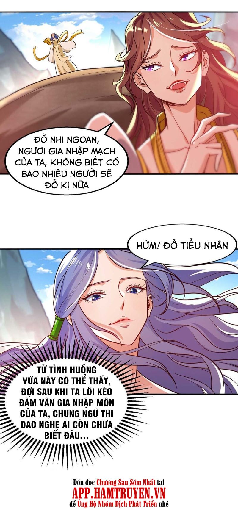 đọc truyện Nghịch Thiên Chí Tôn Chương 88 ảnh 27 tại Thiên Thai Truyện