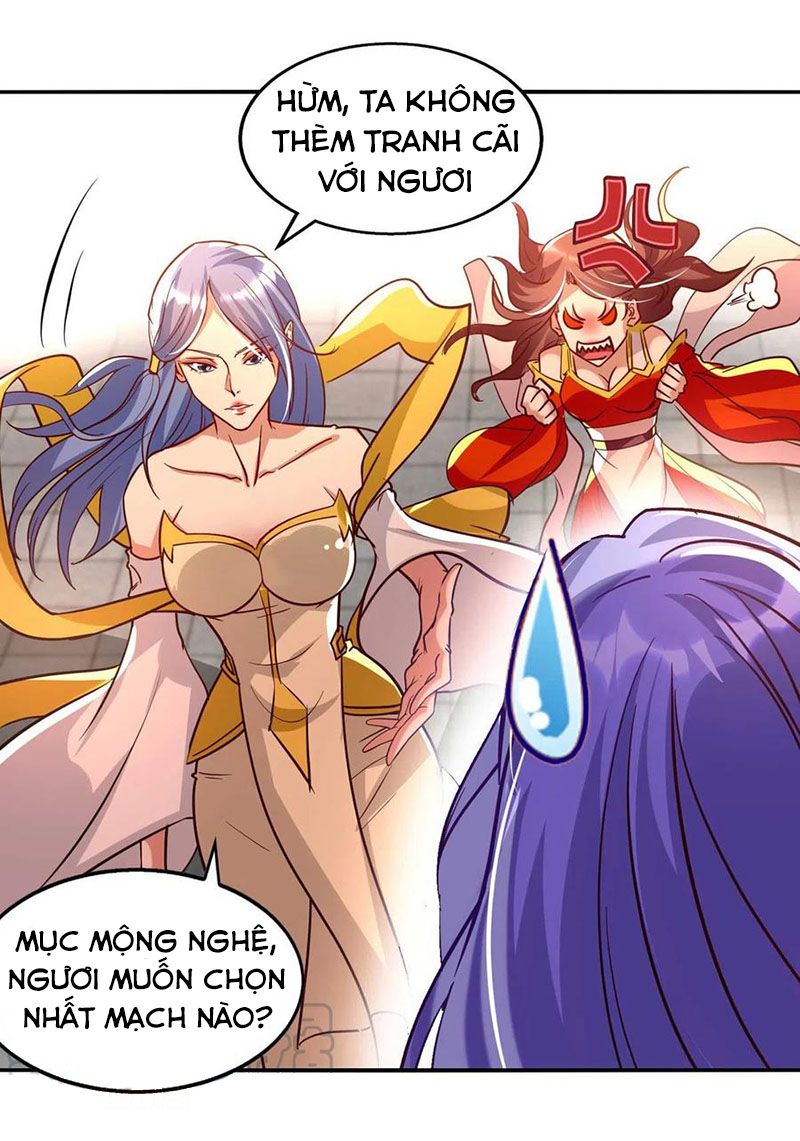 đọc truyện Nghịch Thiên Chí Tôn Chương 89 ảnh 18 tại Thiên Thai Truyện