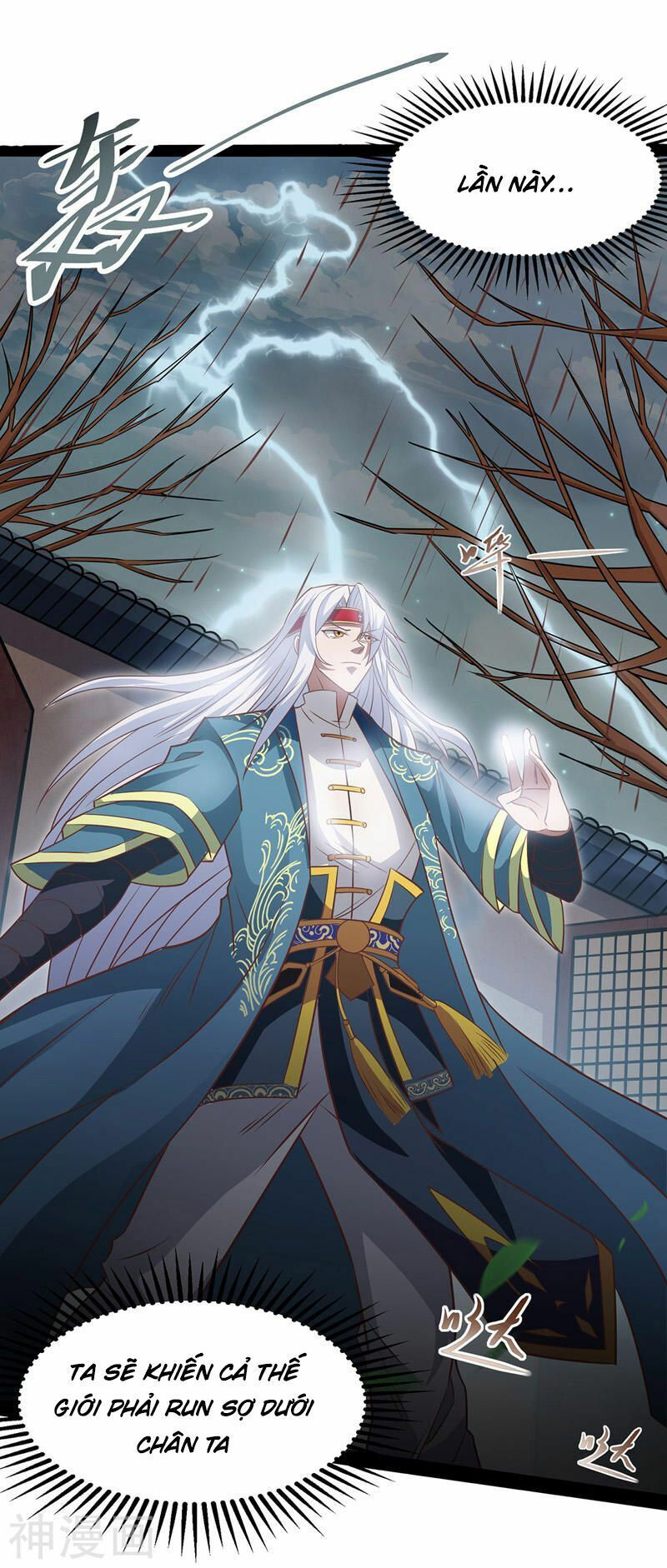 đọc truyện Nghịch Thiên Chí Tôn Chương 9 ảnh 23 tại Thiên Thai Truyện