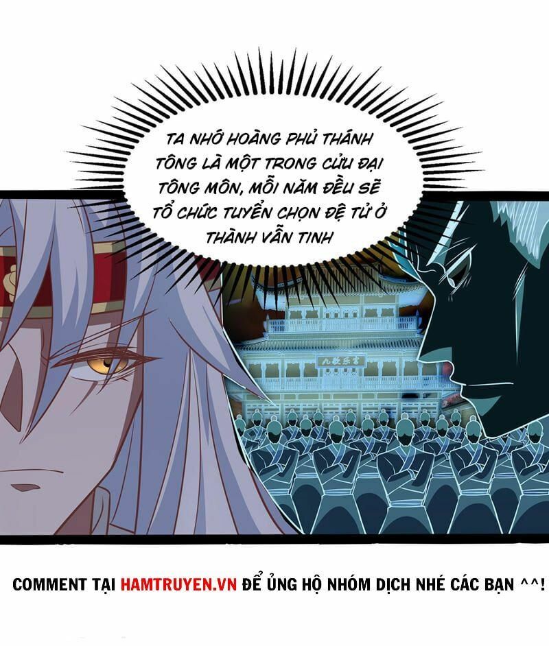 đọc truyện Nghịch Thiên Chí Tôn Chương 9 ảnh 24 tại Thiên Thai Truyện