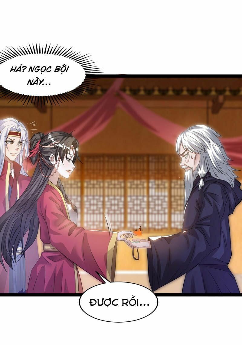 đọc truyện Nghịch Thiên Chí Tôn Chương 9 ảnh 5 tại Thiên Thai Truyện