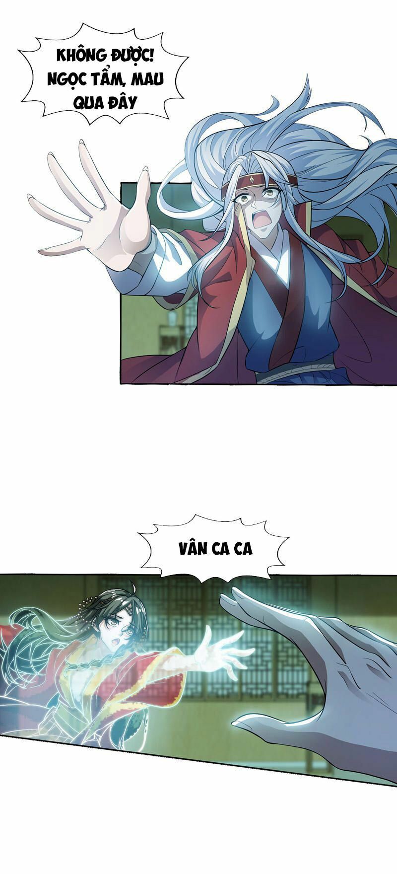 đọc truyện Nghịch Thiên Chí Tôn Chương 9 ảnh 8 tại Thiên Thai Truyện