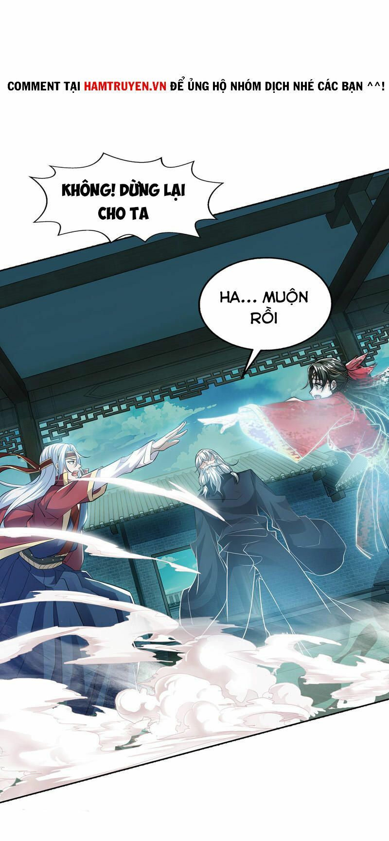 đọc truyện Nghịch Thiên Chí Tôn Chương 9 ảnh 9 tại Thiên Thai Truyện