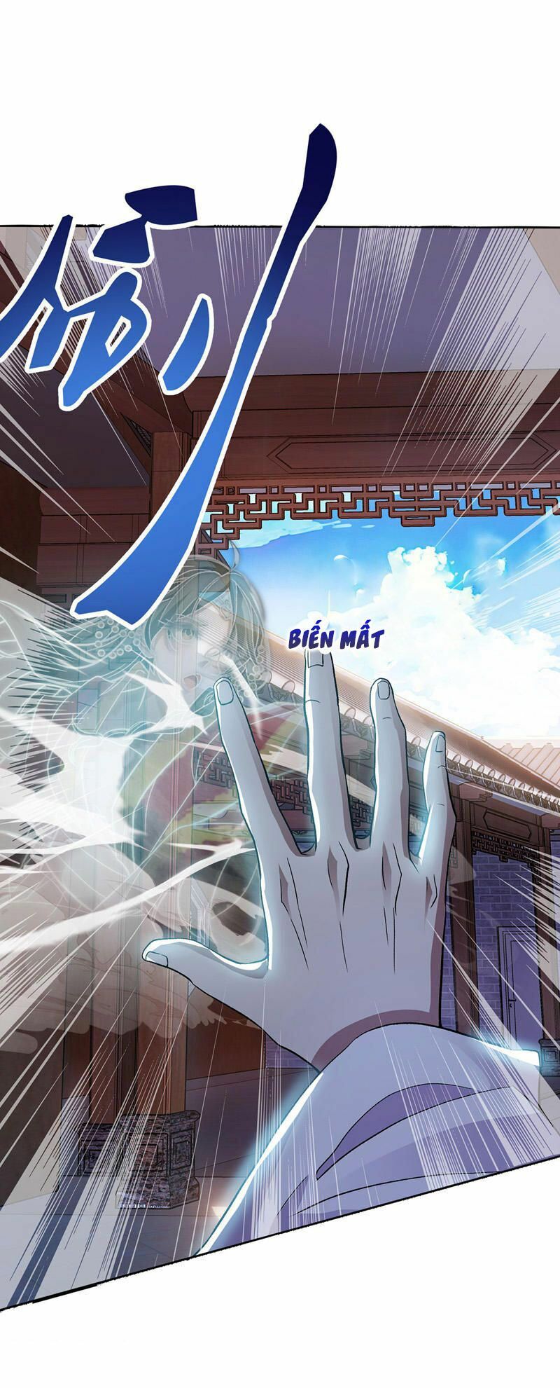 đọc truyện Nghịch Thiên Chí Tôn Chương 9 ảnh 10 tại Thiên Thai Truyện