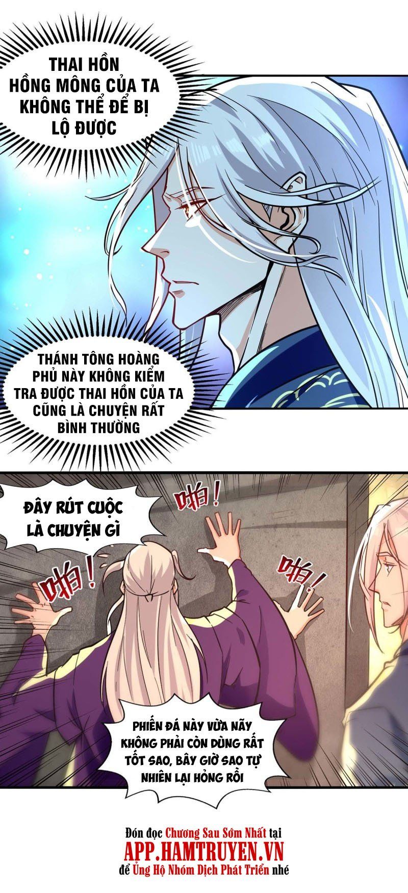 đọc truyện Nghịch Thiên Chí Tôn Chương 90 ảnh 23 tại Thiên Thai Truyện