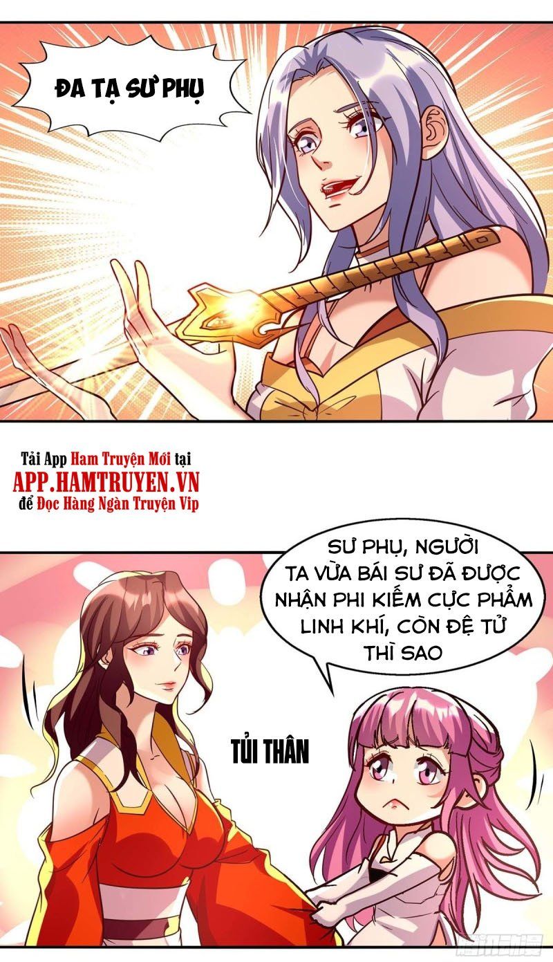 đọc truyện Nghịch Thiên Chí Tôn Chương 90 ảnh 9 tại Thiên Thai Truyện