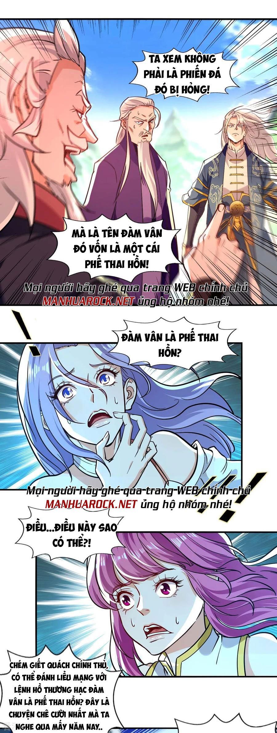 đọc truyện Nghịch Thiên Chí Tôn Chương 91 ảnh 4 tại Thiên Thai Truyện