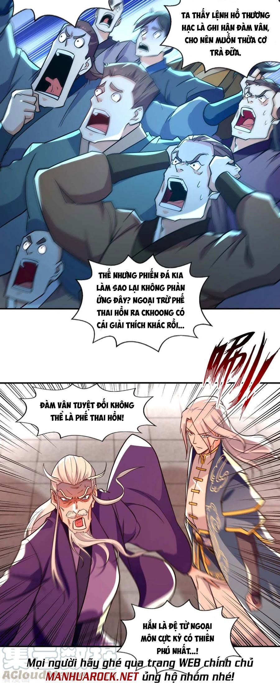 đọc truyện Nghịch Thiên Chí Tôn Chương 91 ảnh 5 tại Thiên Thai Truyện