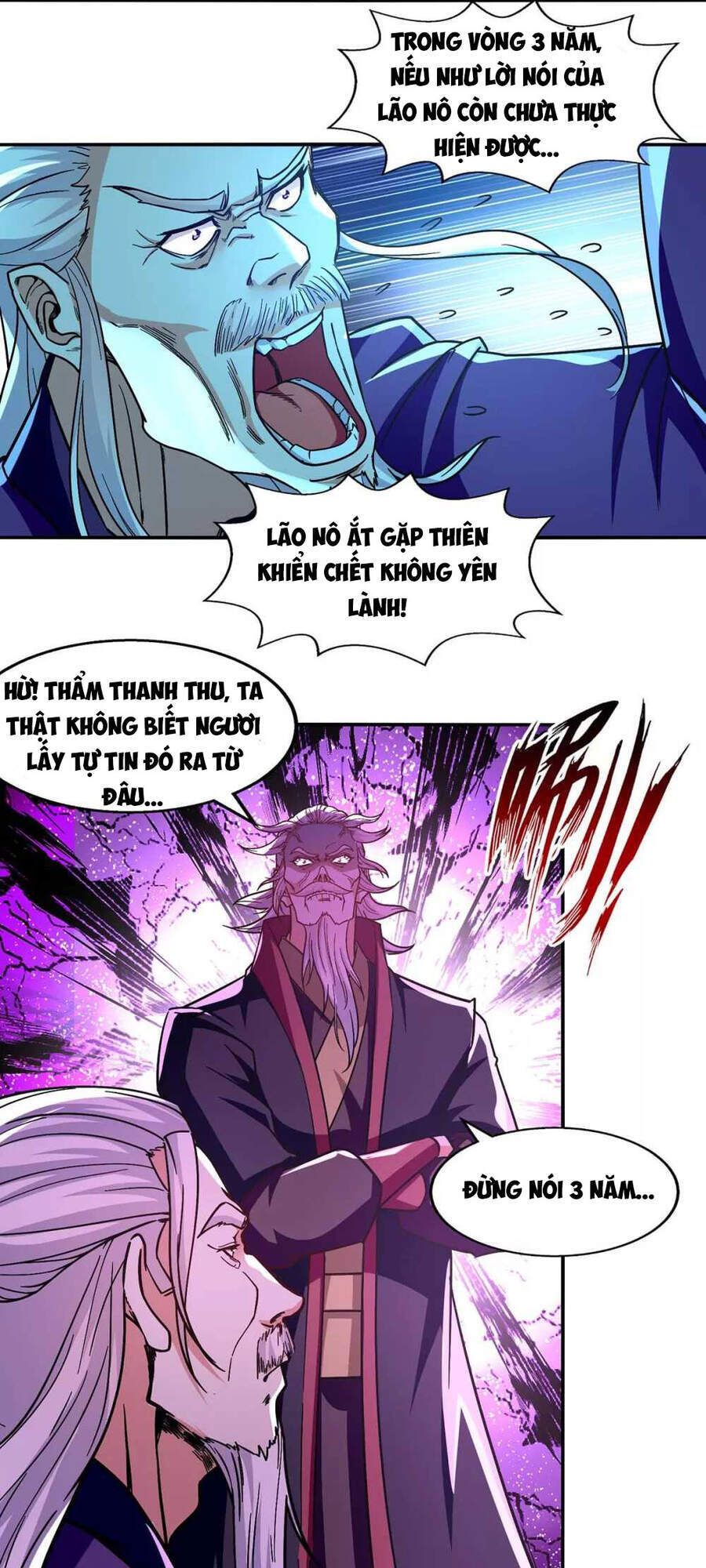 đọc truyện Nghịch Thiên Chí Tôn Chương 94 ảnh 18 tại Thiên Thai Truyện