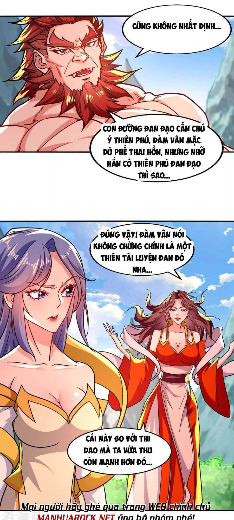 đọc truyện Nghịch Thiên Chí Tôn Chương 94 ảnh 21 tại Thiên Thai Truyện