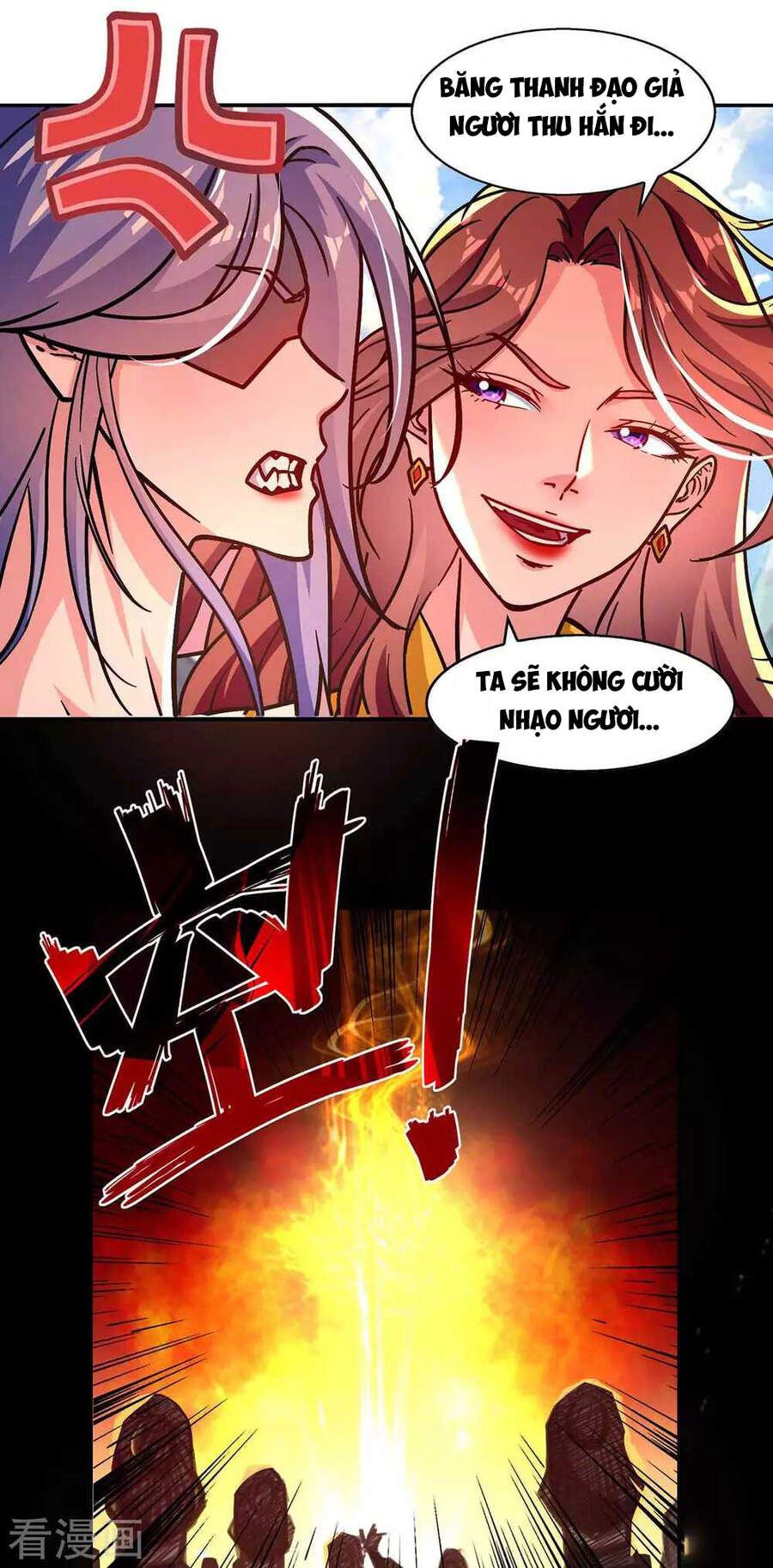 đọc truyện Nghịch Thiên Chí Tôn Chương 94 ảnh 23 tại Thiên Thai Truyện