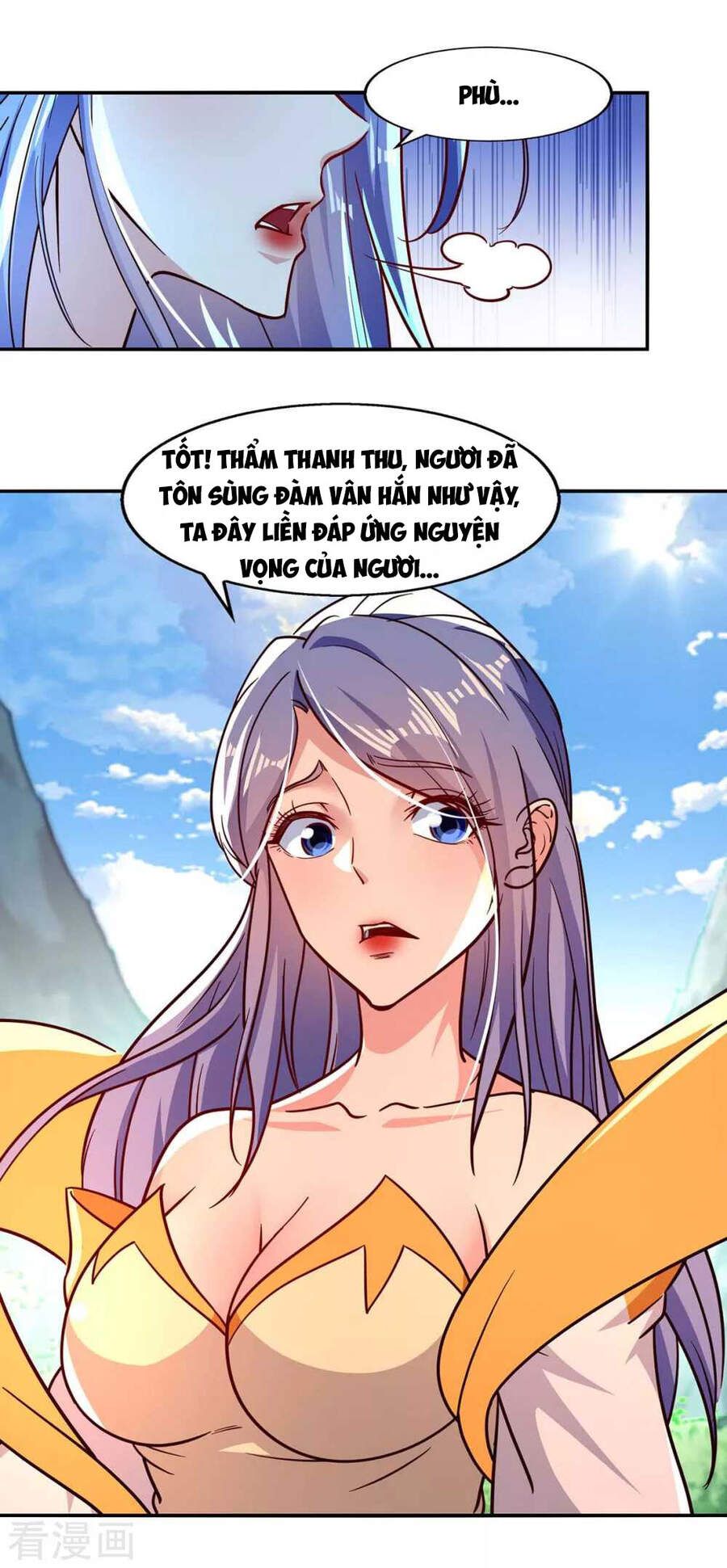 đọc truyện Nghịch Thiên Chí Tôn Chương 94 ảnh 27 tại Thiên Thai Truyện