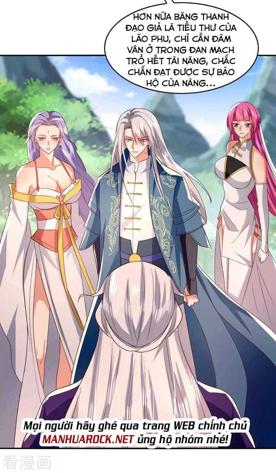 đọc truyện Nghịch Thiên Chí Tôn Chương 95 ảnh 4 tại Thiên Thai Truyện