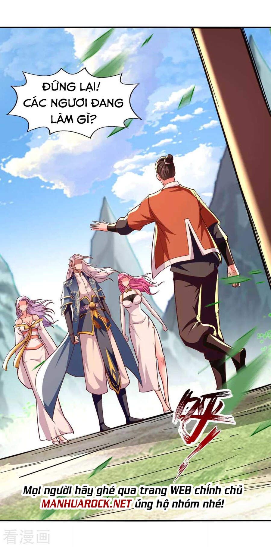 đọc truyện Nghịch Thiên Chí Tôn Chương 96 ảnh 9 tại Thiên Thai Truyện