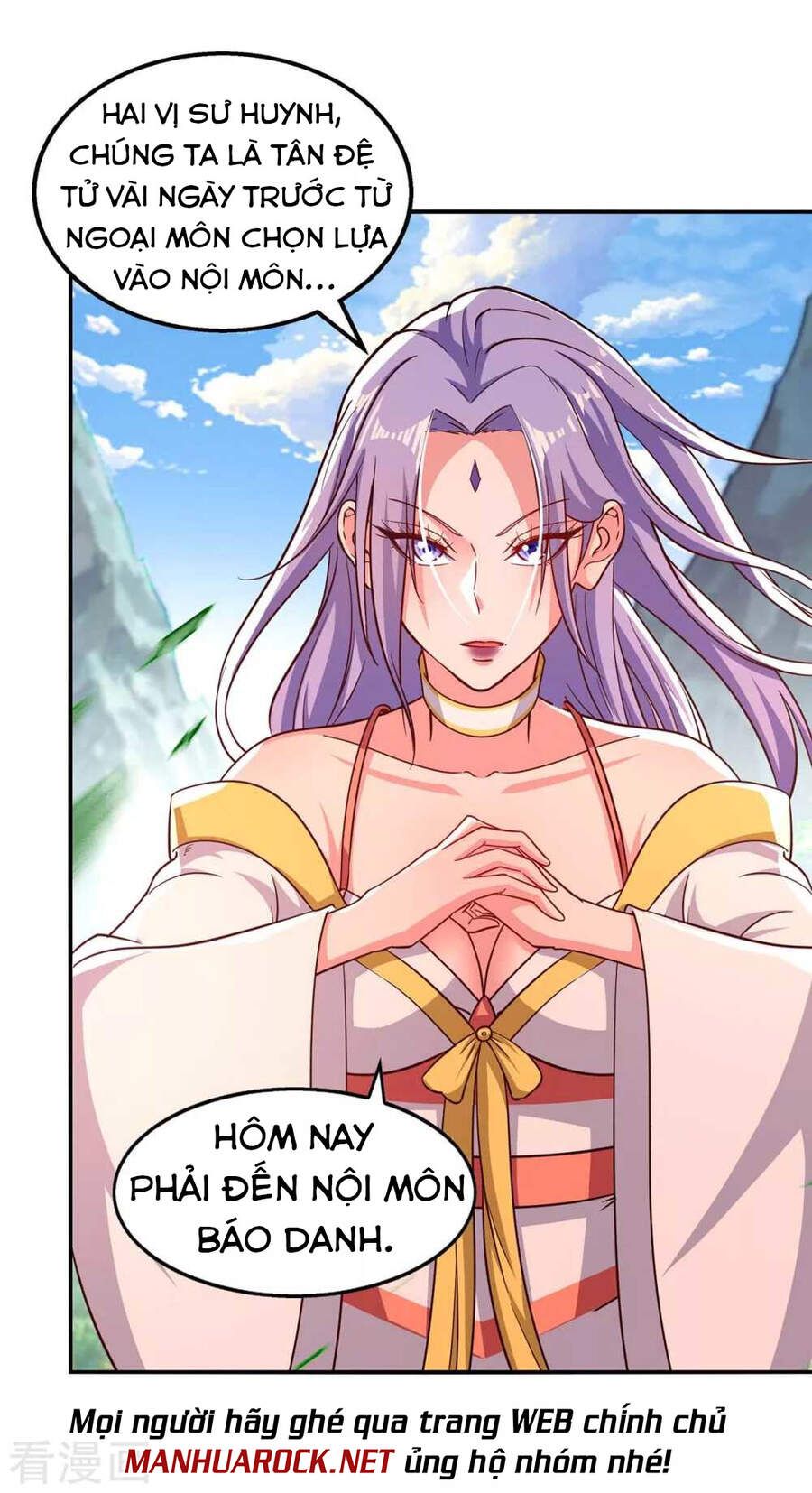 đọc truyện Nghịch Thiên Chí Tôn Chương 96 ảnh 10 tại Thiên Thai Truyện