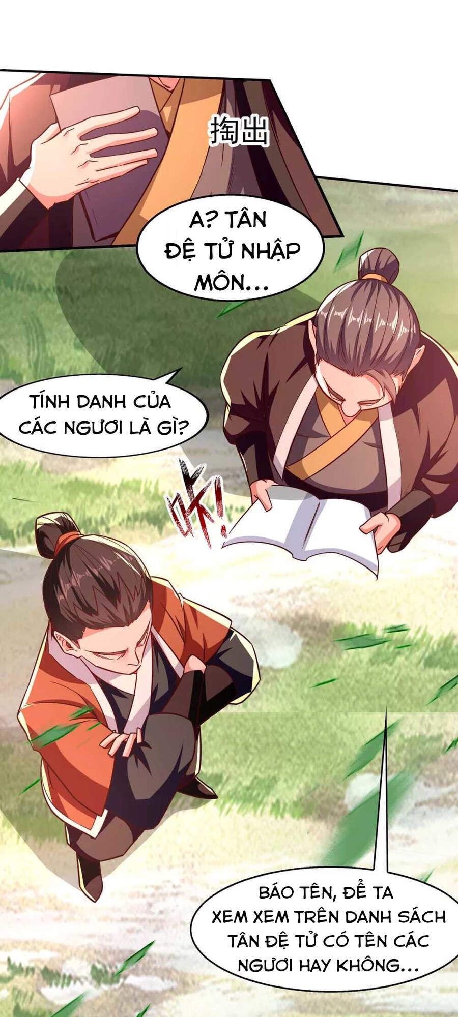 đọc truyện Nghịch Thiên Chí Tôn Chương 96 ảnh 11 tại Thiên Thai Truyện